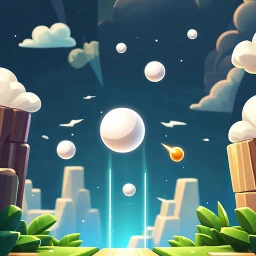 CaveBall Dash