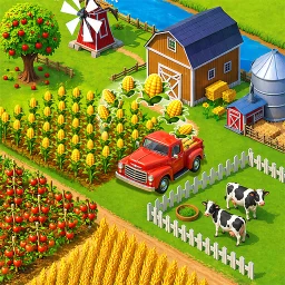 My Perfect Farm 2: Go Farming 图标